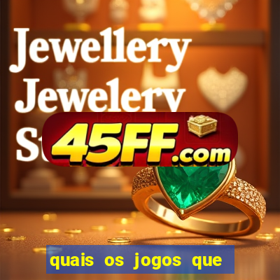 quais os jogos que ganha dinheiro de verdade no pix